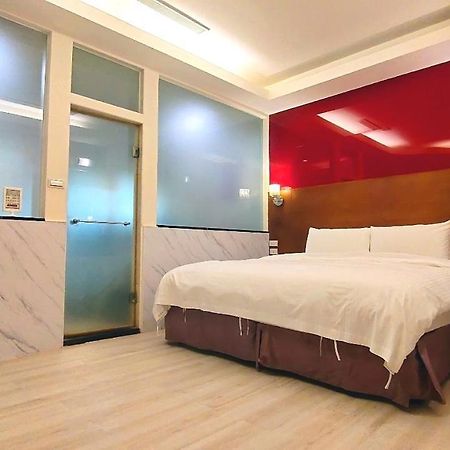 Jin Yong Quan Spa Hotspring Resort Wanli Exterior foto