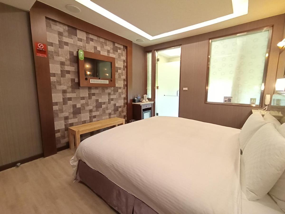 Jin Yong Quan Spa Hotspring Resort Wanli Exterior foto