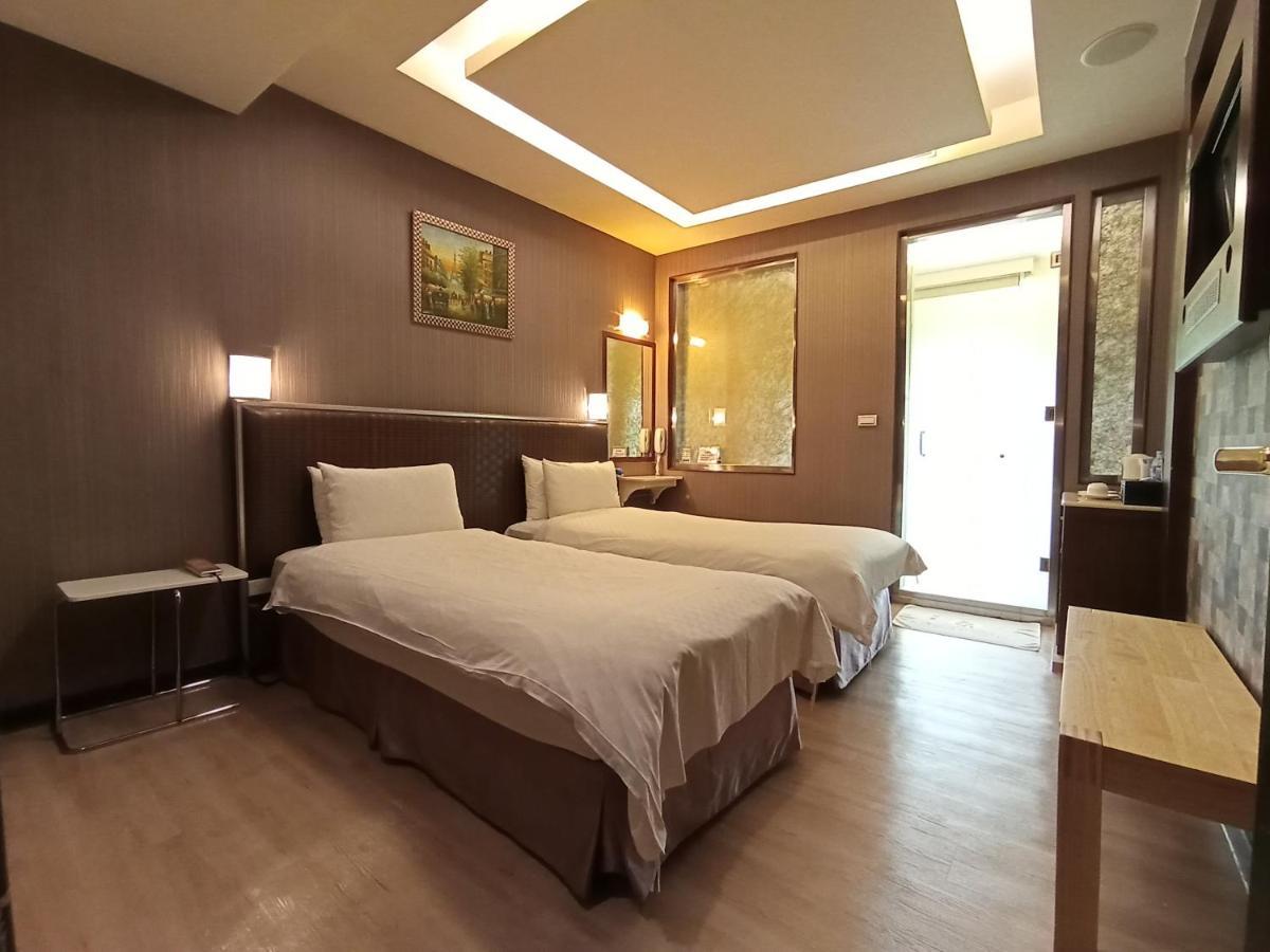 Jin Yong Quan Spa Hotspring Resort Wanli Exterior foto
