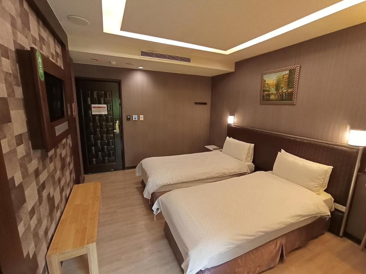 Jin Yong Quan Spa Hotspring Resort Wanli Exterior foto