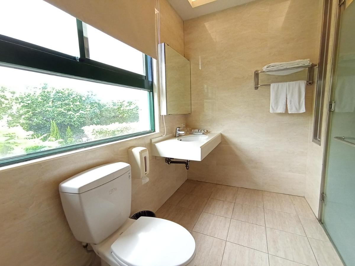 Jin Yong Quan Spa Hotspring Resort Wanli Exterior foto
