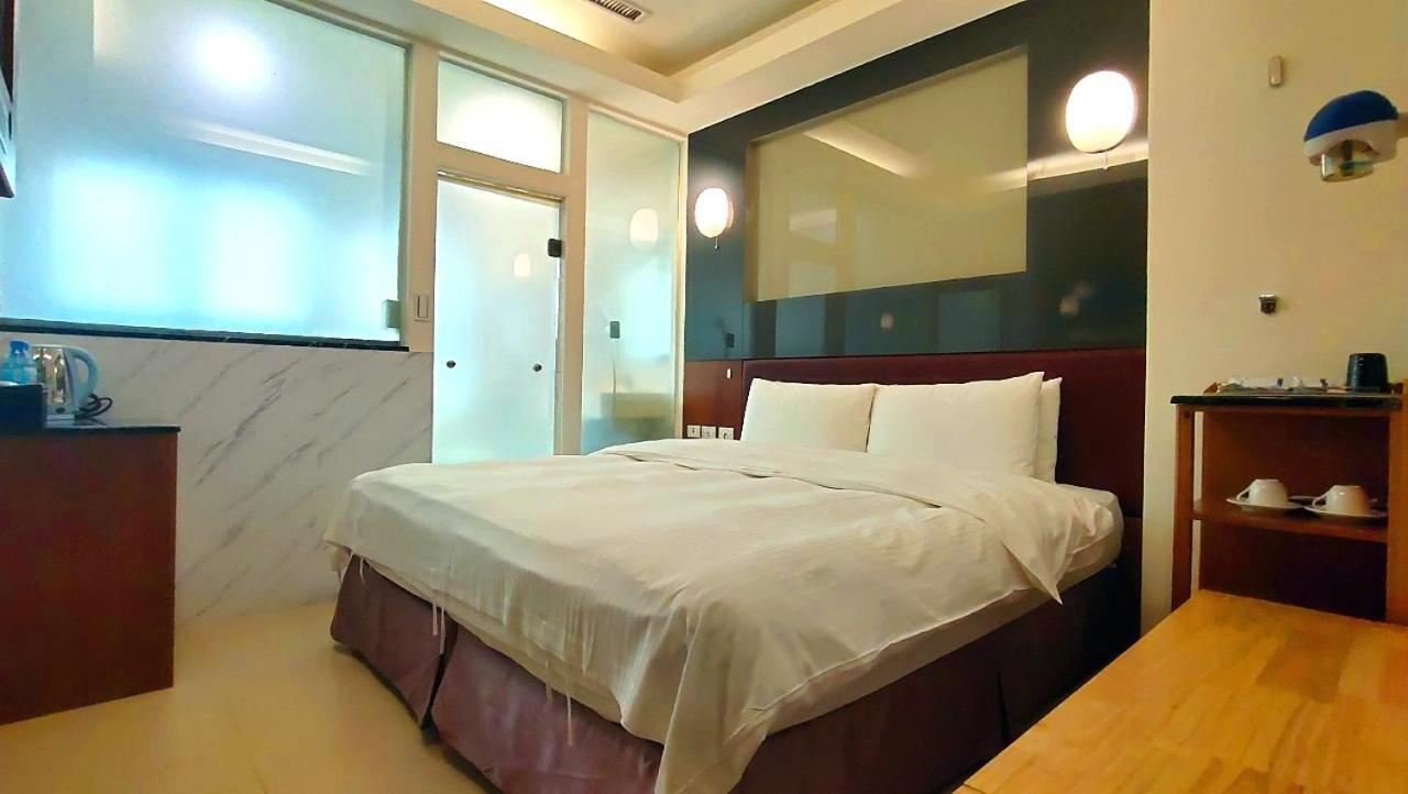 Jin Yong Quan Spa Hotspring Resort Wanli Exterior foto