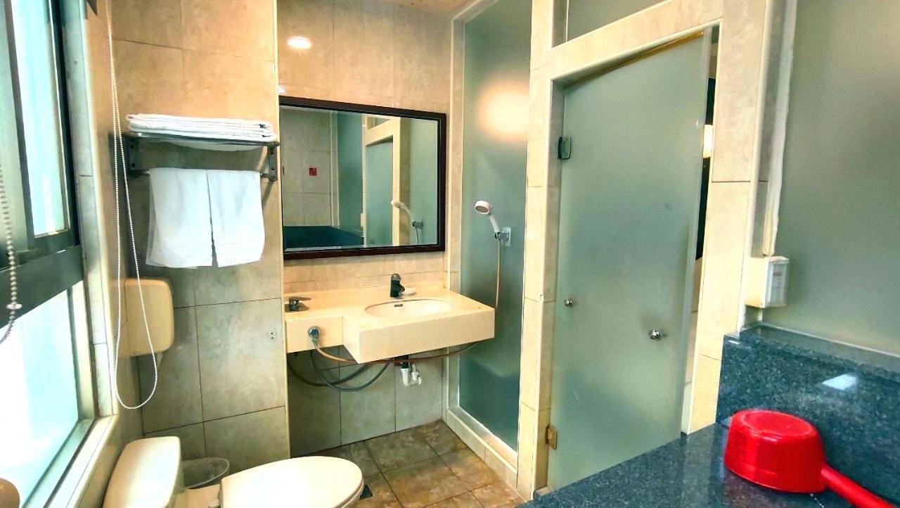 Jin Yong Quan Spa Hotspring Resort Wanli Exterior foto