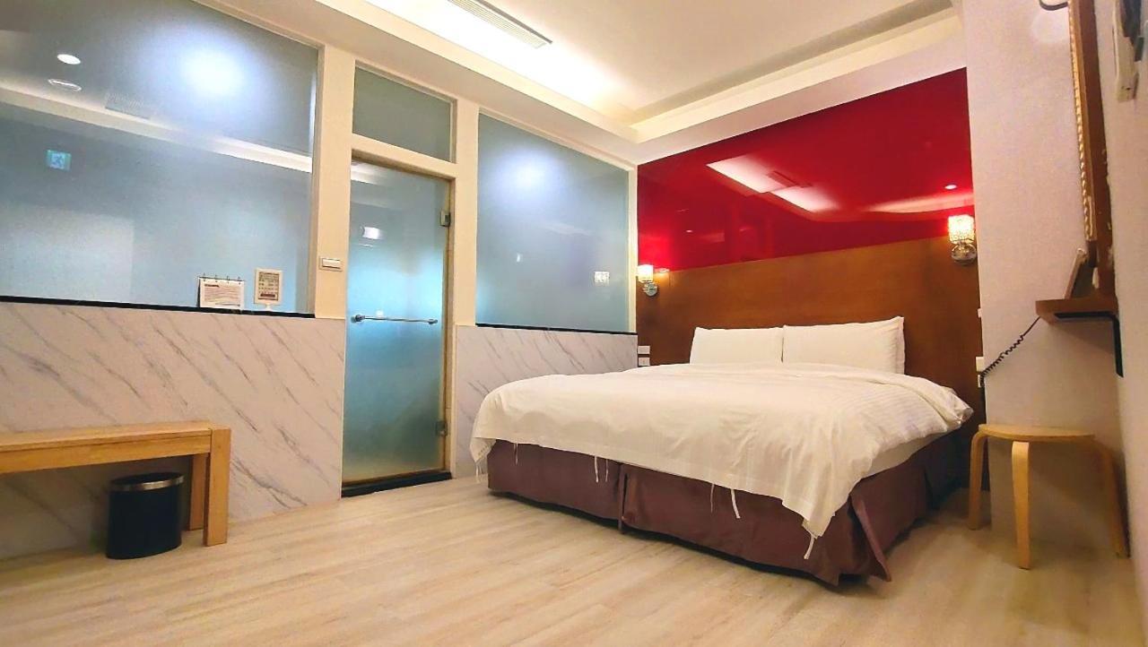 Jin Yong Quan Spa Hotspring Resort Wanli Exterior foto
