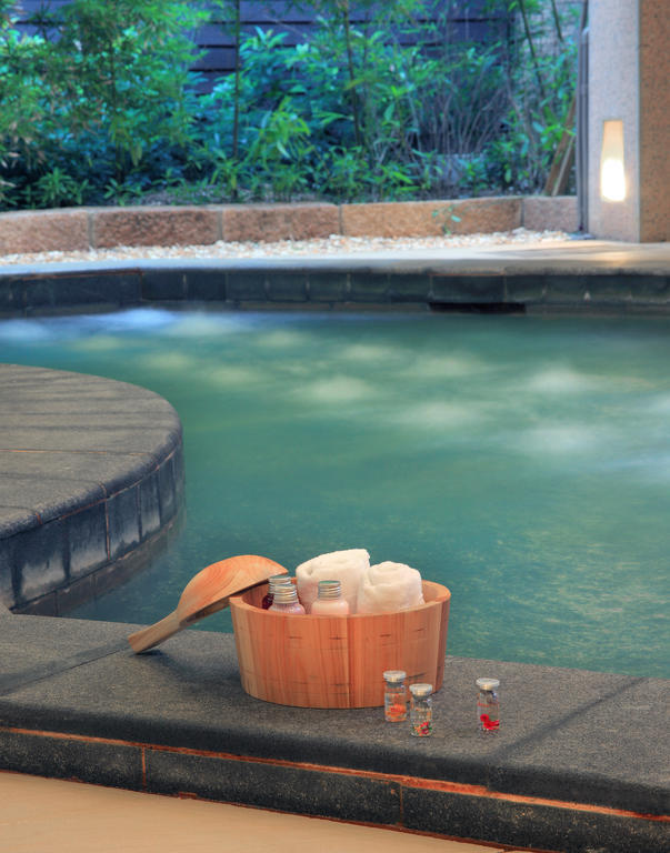 Jin Yong Quan Spa Hotspring Resort Wanli Exterior foto