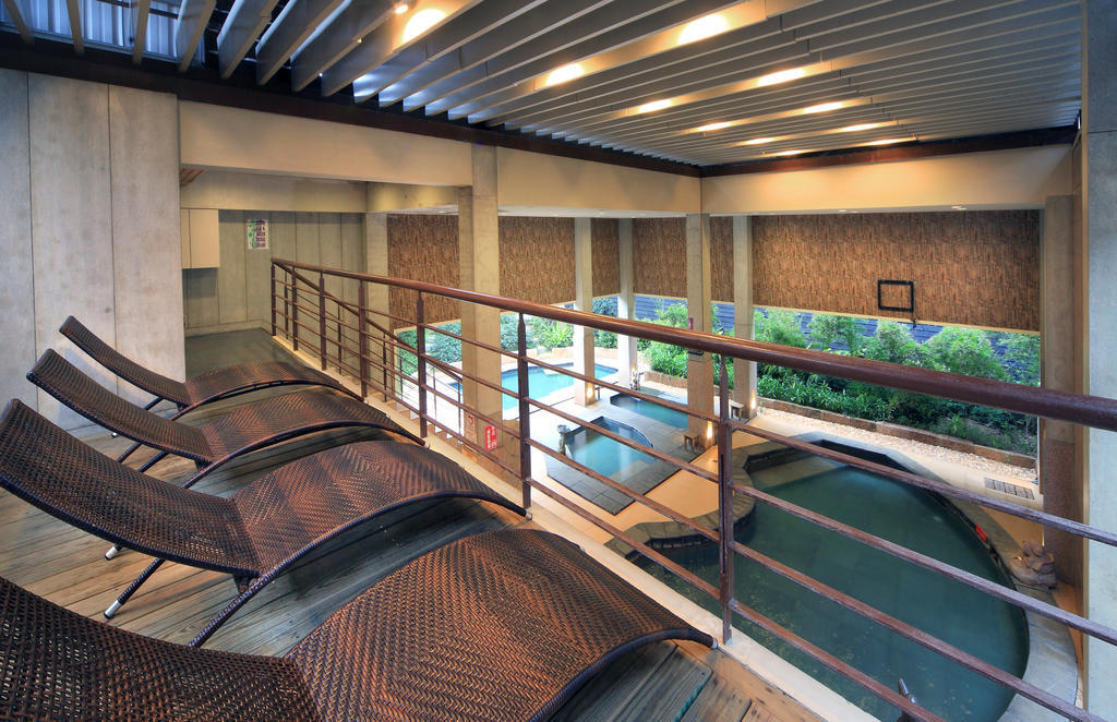 Jin Yong Quan Spa Hotspring Resort Wanli Exterior foto