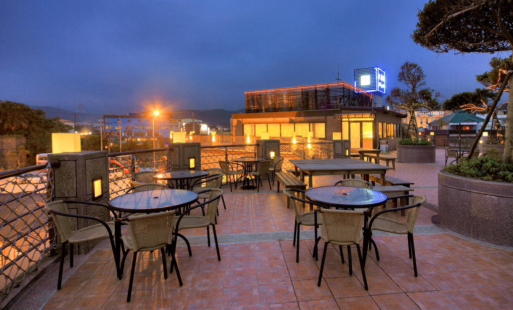 Jin Yong Quan Spa Hotspring Resort Wanli Exterior foto