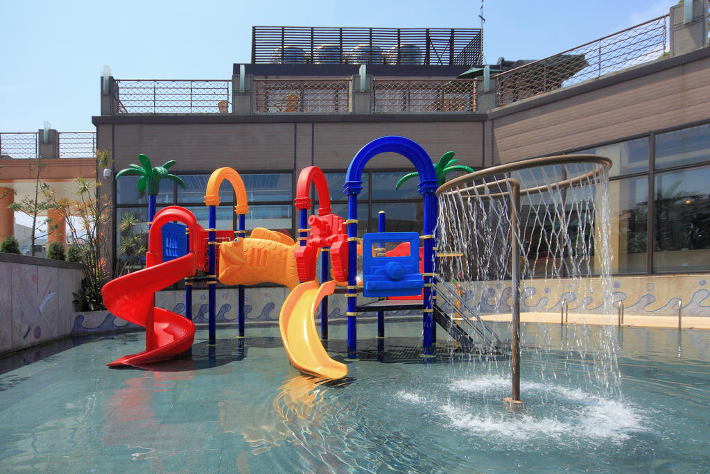 Jin Yong Quan Spa Hotspring Resort Wanli Exterior foto