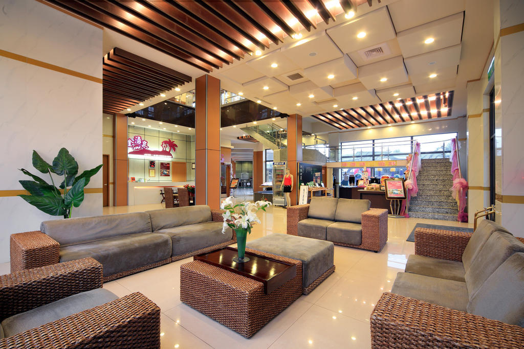 Jin Yong Quan Spa Hotspring Resort Wanli Exterior foto