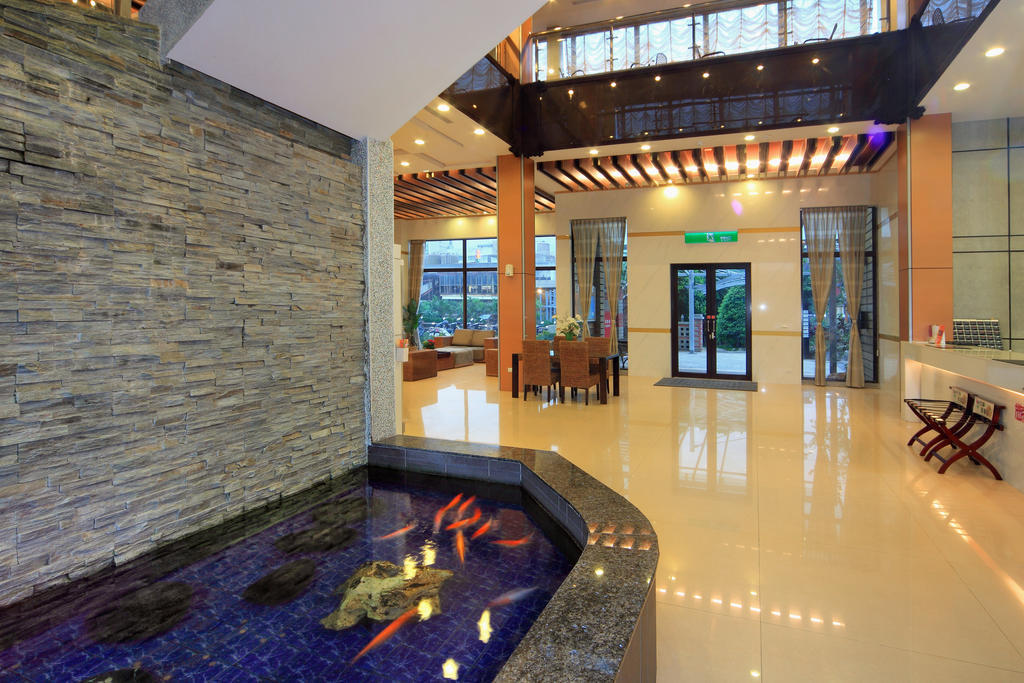 Jin Yong Quan Spa Hotspring Resort Wanli Exterior foto
